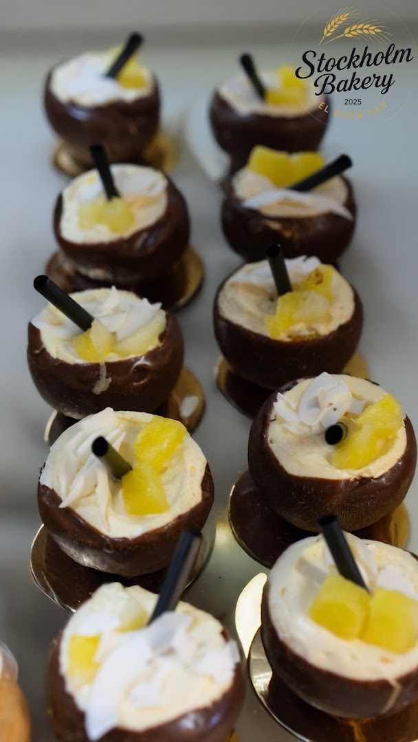 Stockholm bakery · Fotos 8