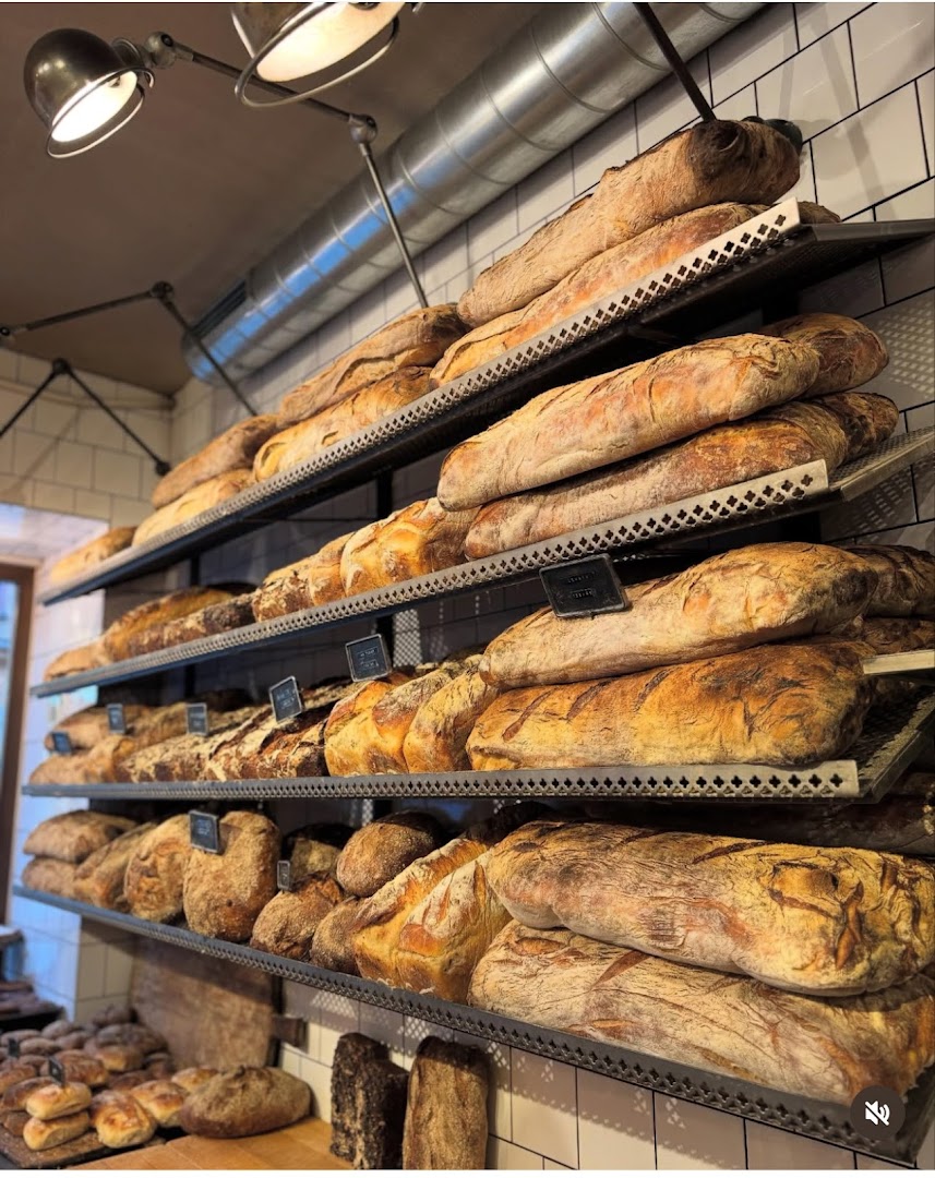 Stockholm bakery · Fotos 4