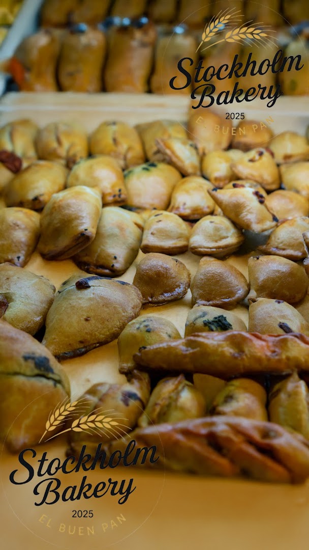 Stockholm bakery · Fotos 11