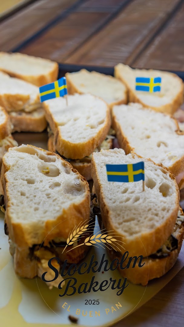 Stockholm bakery · Fotos 10
