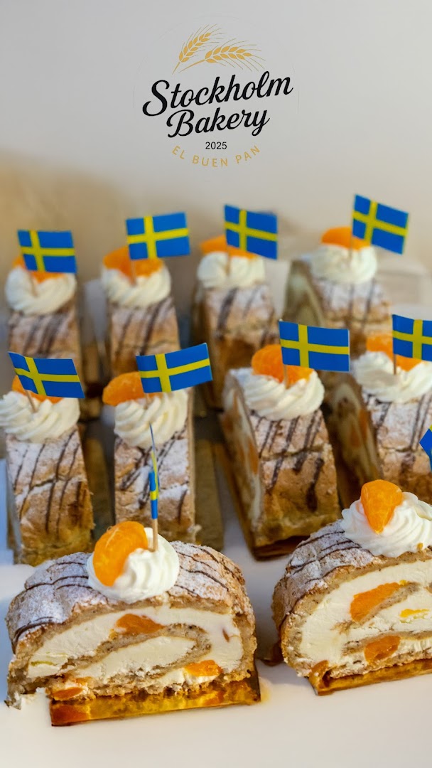 Stockholm bakery · Fotos 9